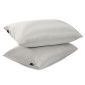 Nautica Home Charcoal Fusion in Heathered Grey - 2 Pack