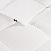 Serta® Memory Down Alternative Comforter White