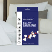 Protect-A-Bed® Premium Pillow Protector