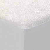 Protect-A-Bed® Snow Mattress Protector, King