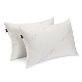 Nautica Home Luxury Knit Pillow - 2 Pack