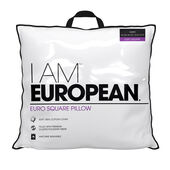I AM™ European Pillow