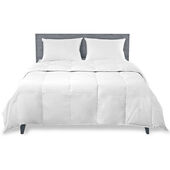 Live Comfortably® City Living Natural Comfort European White Duck Down Comforter Twin