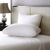 Live Comfortably® Modern Classics LUX-LOFT® Down Alternative Infinity® Gusset Pillow, Set of 2