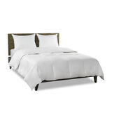Live Comfortably® Certified Asthma & Allergy Friendly® White Duck Down Comforter, Full/Queen