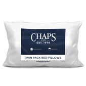 Chaps Feather Best® Pillow - 2 Pack, Standard/Queen