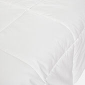 Live Comfortably® Modern Classics 600TC 100% Cotton Dobby Stripe Down Alternative Comforter Twin