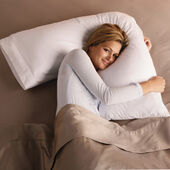 I AM™ The Boomerang Pillow