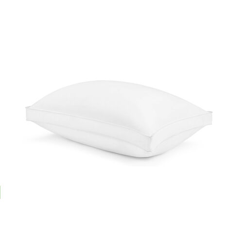 Great Sleep® Embrace® Pillow with 2-inch All-Round Gusset for Side Sleepers Standard/Queen