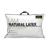 I AM™ Natural Latex Pillow, King
