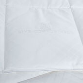 Live Comfortably® Cooling 400-Thread Count Cameron Tartan Comforter, Full/Queen 