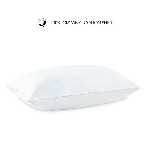 I AM™ Eco-Friendly Organic Pillow, Standard