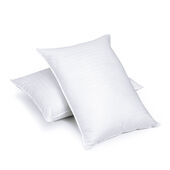 Live Comfortably® Gel Fiber Pillow, King