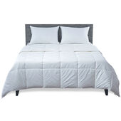 Live Comfortably® Cooling 400-Thread Count Cameron Tartan Comforter, Full/Queen 