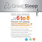 Great Sleep® Breathewell® Allergy Mattress Pad, Full