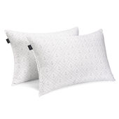 Nautica Home Sleep Max Anchor Standard/Queen Pillow i- 2 Pack