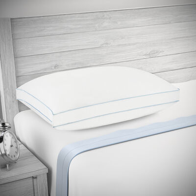 ReNova® Cotton Repreve Suprelle Side Sleeper Pillow