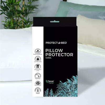 Protect-A-Bed® Cool Pillow Protector