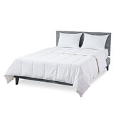 Live Comfortably® Rustic Hamptons Notre Dame Down Alternative Comforter King