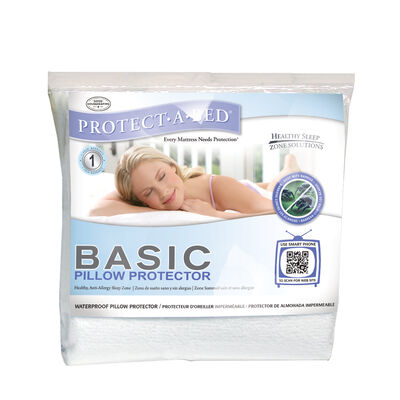 Protect-A-Bed® Basic Envelope Style Pillow Protector