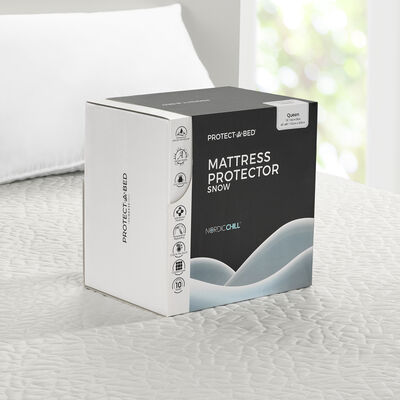 Protect-A-Bed® Snow Mattress Protector