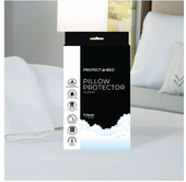 Protect-A-Bed® Cloud Pillow Protector, Standard