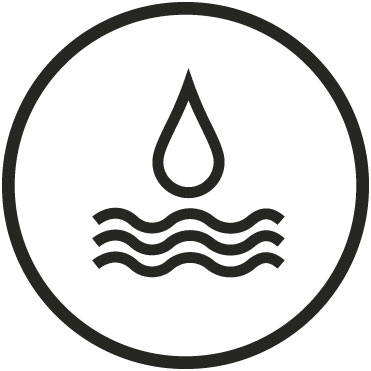 Waterproof Product Badge