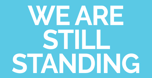 WE ARE STILL STANDING - Visit Hollander.com