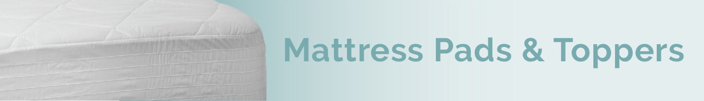 Mattress Pads And Toppers Category